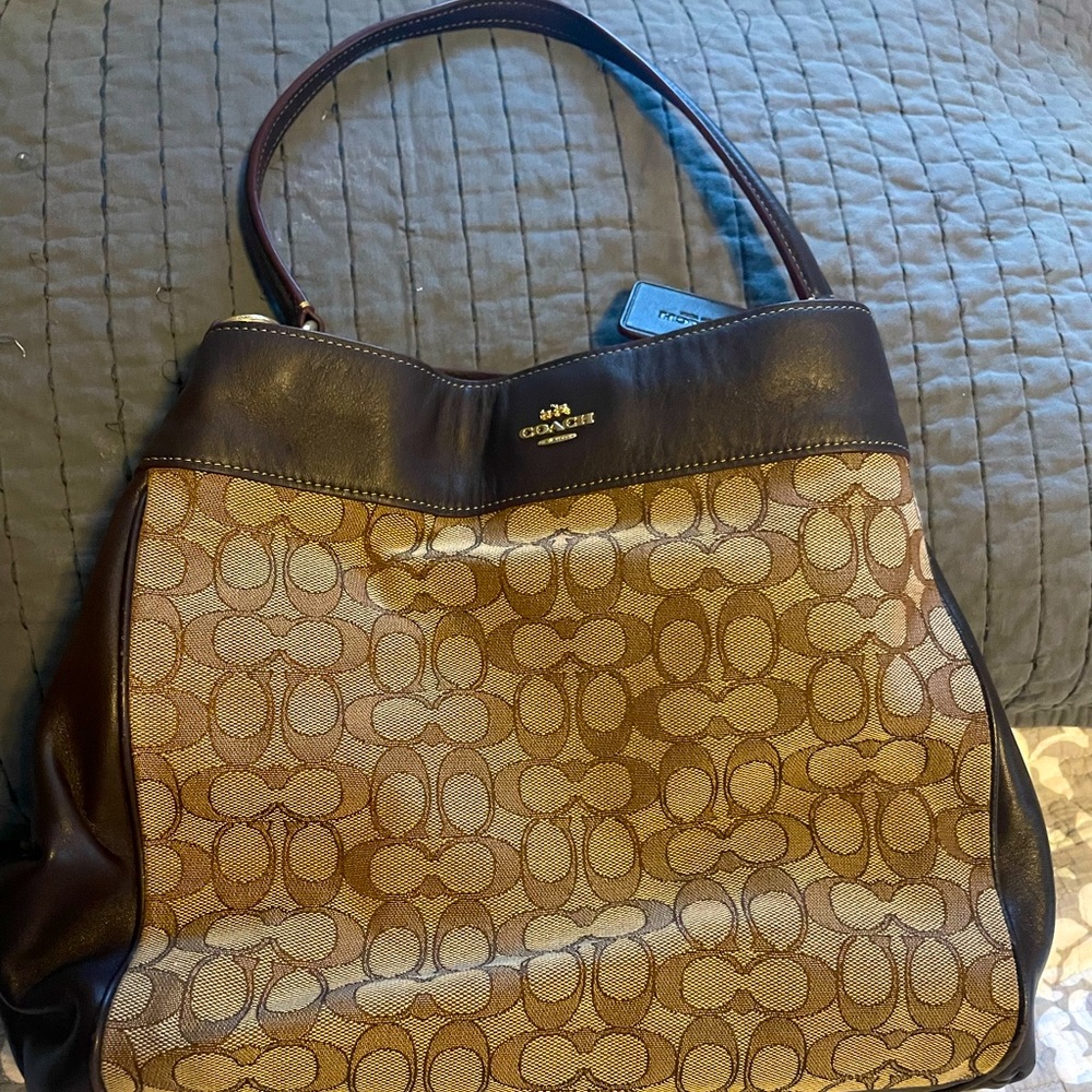 COACH handbag